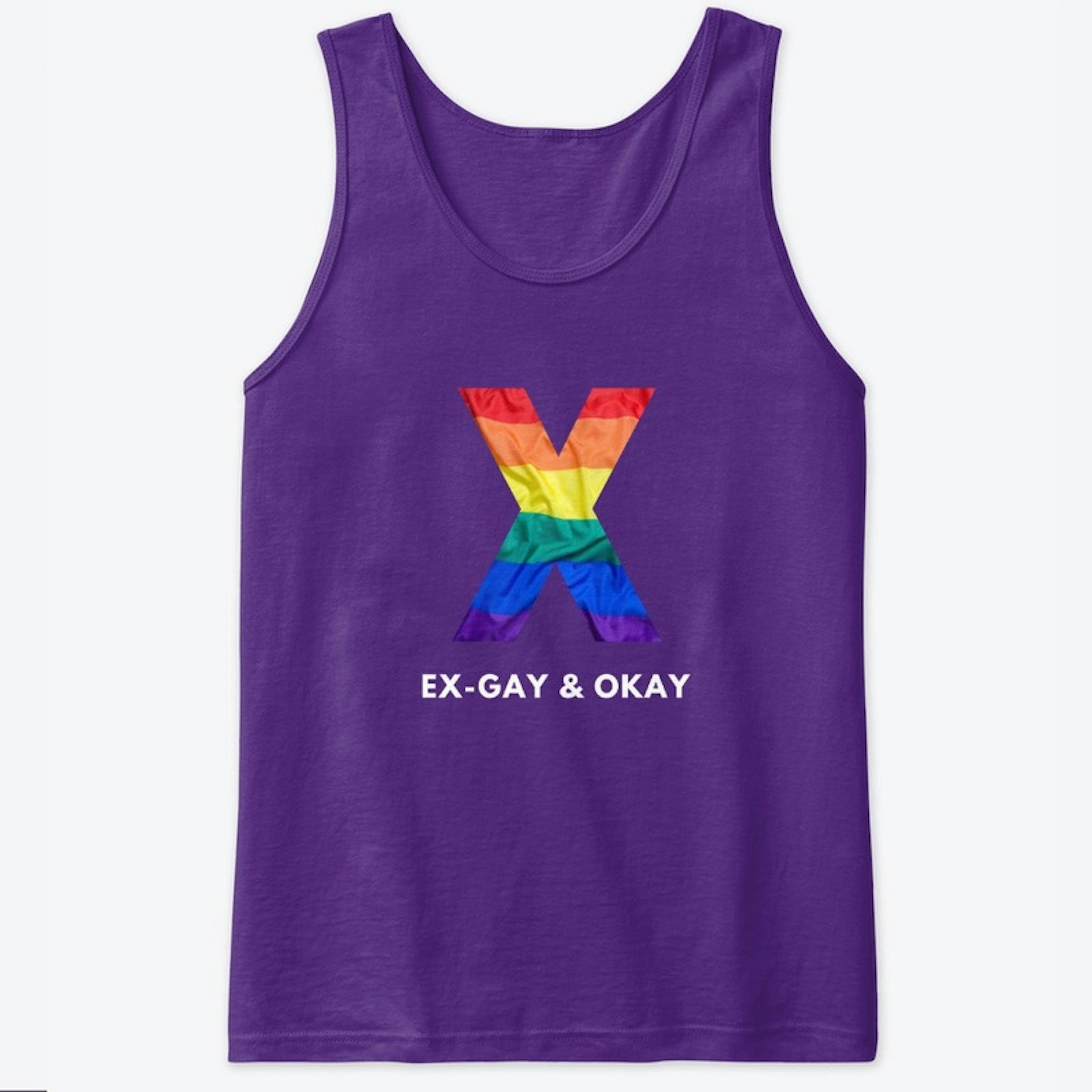 Ex-Gay & Okay