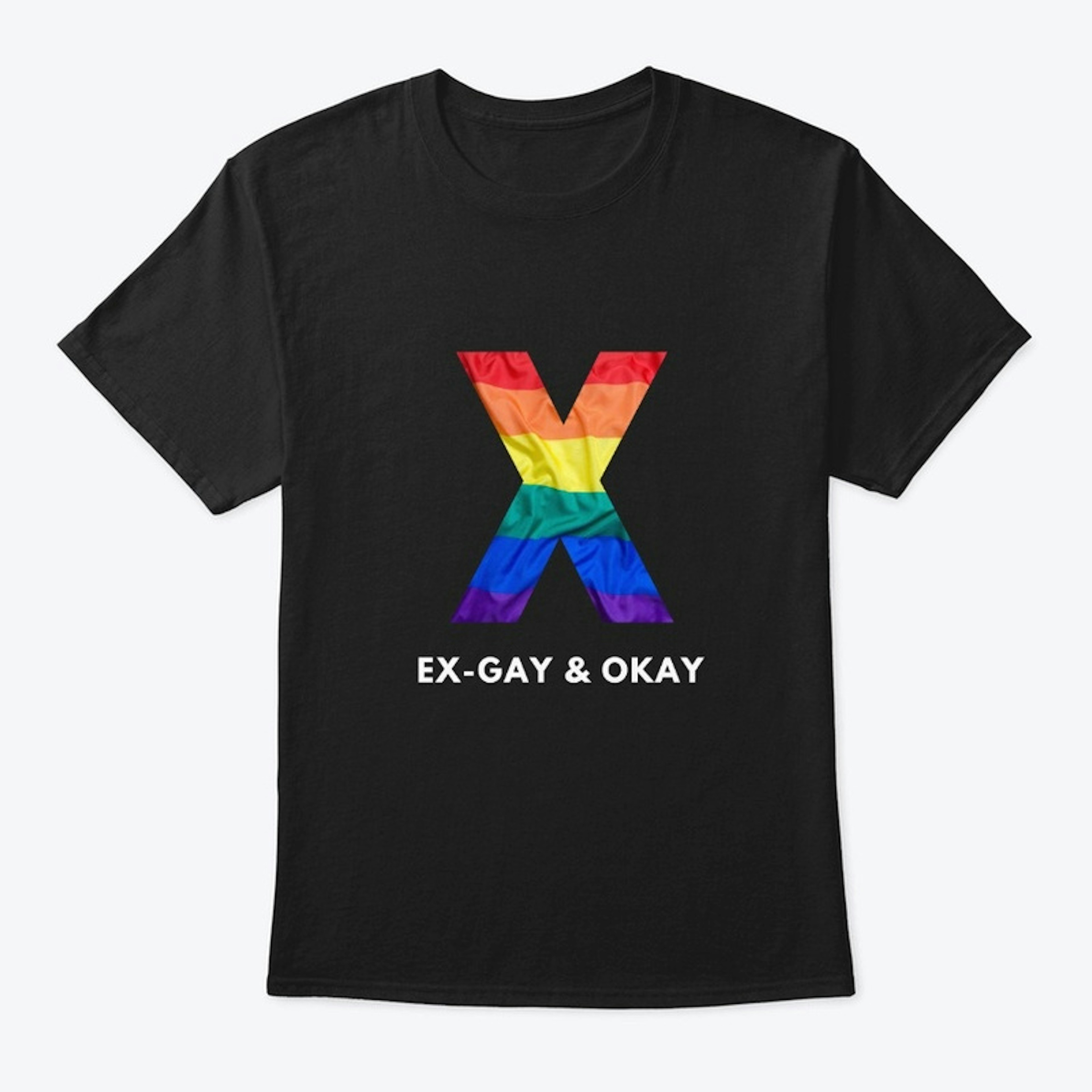 Ex-Gay & Okay