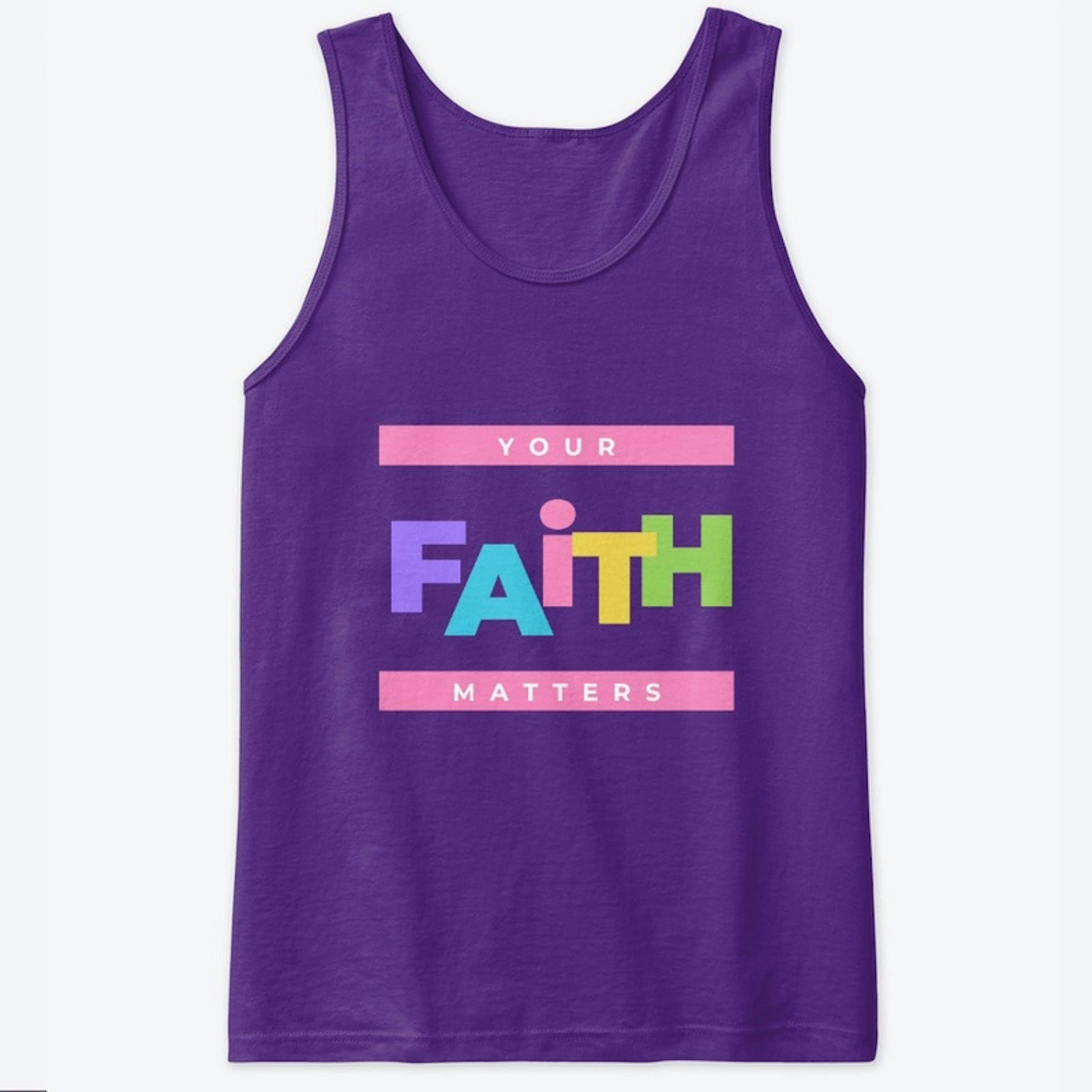 Your Faith Matters